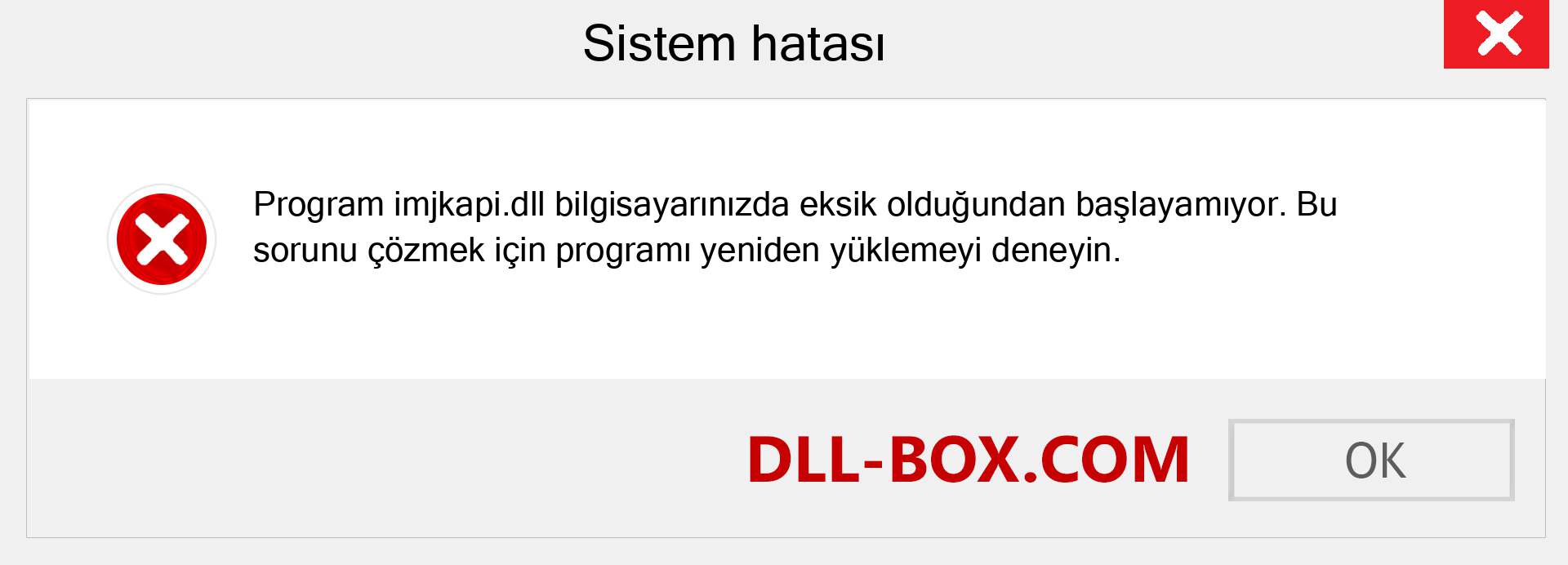 imjkapi.dll dosyası eksik mi? Windows 7, 8, 10 için İndirin - Windows'ta imjkapi dll Eksik Hatasını Düzeltin, fotoğraflar, resimler